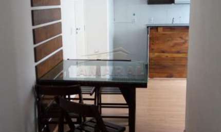 Apartamento com 2 quartos à venda na Rua Bahe Macedo, Cidade Edson, Suzano, 46 m2 por R$ 230.000