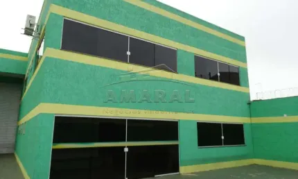 Sala comercial à venda na Avenida Manoel Casanova, Parque Santa Rosa, Suzano, 780 m2 por R$ 1.800.000