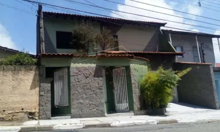 Casa com 4 quartos à venda na Rua Inácio Garcia, Jardim Suzano, Suzano, 316 m2 por R$ 900.000