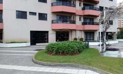 Apartamento com 4 quartos à venda na Rua Tiradentes, Centro, Suzano, 145 m2 por R$ 1.100.000