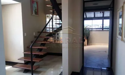 Apartamento com 4 quartos à venda na Rua Paulo Alfredo Hilbert, Jardim Santa Maria, Suzano, 270 m2 por R$ 1.800.000