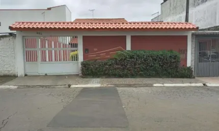 Casa com 2 quartos à venda na Rua Roberto dos Santos, Jardim Casa Branca, Suzano, 125 m2 por R$ 500.000
