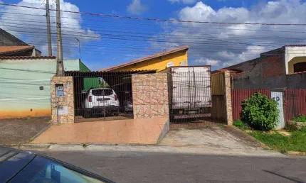 Casa com 2 quartos à venda na rua alfredo rachid, parque umuarama, suzano, 80 m2 por r$ 380.000