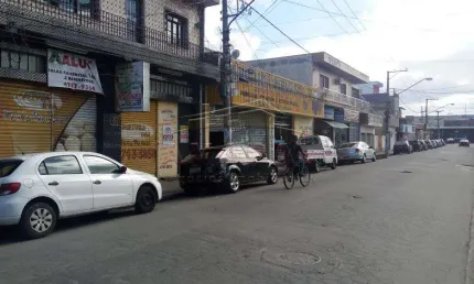 Sala comercial para alugar na Rua Amélia Guerra, Vila Amorim, Suzano, 220 m2 por R$ 2.800