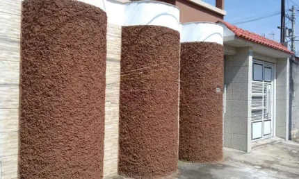 Casa com 4 quartos à venda na Rua Ribeirão Pires, Cidade Edson, Suzano, 300 m2 por R$ 1.200.000