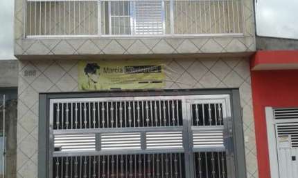 Casa com 3 quartos à venda na Rua do Planalto, Parque Alvorada, Suzano, 198 m2 por R$ 390.000