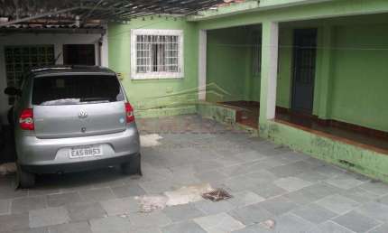 Casa com 4 quartos à venda na Rua Almirante Gago Coutinho, Centro, Suzano, 196 m2 por R$ 500.000