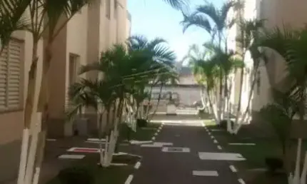 Apartamento com 2 quartos à venda na Rua Martha, Vila Urupês, Suzano, 56 m2 por R$ 220.000