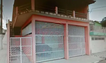 Casa com 4 quartos à venda na Rua Tokio, Cidade Edson, Suzano, 490 m2 por R$ 550.000