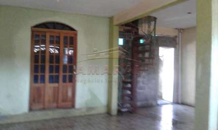 Casa com 3 quartos à venda na Rua Mônica Sônia Franco Pinheiro Maida, Jardim Casa Branca, Suzano, 162 m2 por R$ 340.000