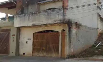 Casa com 4 quartos à venda na rua oshigue mifune, jardim das flores, suzano, 300 m2 por r$ 420.000