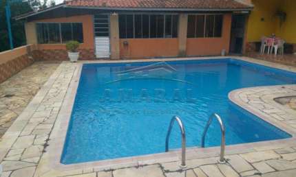 Chácara / sítio com 3 quartos à venda na Rua Maria de Oliveira Nunes, Jardim Leblon, Suzano, 350 m2 por R$ 1.500.000