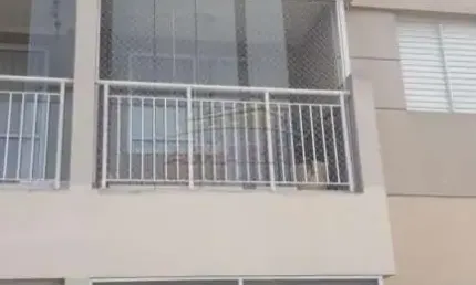 Apartamento com 2 quartos à venda na Avenida Armando Salles de Oliveira, Jardim Imperador, Suzano, 66 m2 por R$ 375.000