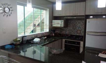 Casa com 3 quartos à venda na Rua Manoel da Nóbrega, Jardim Natal, Suzano, 162 m2 por R$ 690.000