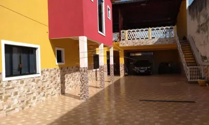 Casa com 3 quartos à venda na Rua Santa Cruz, Cidade Edson, Suzano, 260 m2 por R$ 750.000
