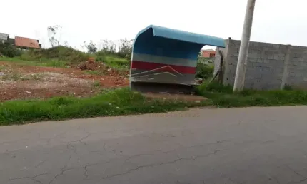 Terreno à venda na Rua Antônio Jorge dos Passos, Chácaras Ceres, Suzano, 1012 m2 por R$ 600.000
