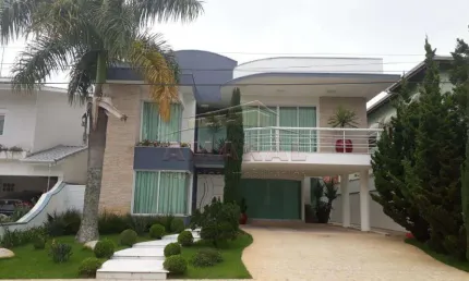 Casa em condomínio fechado com 4 quartos à venda na Rua Augusto Inácio de Farias, Jardim Residencial Suzano, Suzano, 500 m2 por R$ 3.660.000