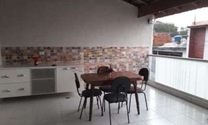 Casa com 4 quartos à venda na Rua Tokuzo Endo, Parque Residencial Casa Branca, Suzano, 310 m2 por R$ 550.000