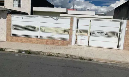 Casa com 3 quartos à venda na rua adelino mathias, jardim lincoln, suzano, 109 m2 por r$ 500.000