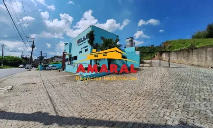 Sala comercial à venda na Avenida Francisco Marengo, Jardim Revista, Suzano, 5640 m2 por R$ 3.600.000