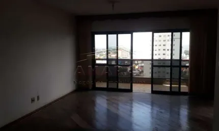 Apartamento com 3 quartos à venda na Rua Washington Luiz, Vila Costa, Suzano, 175 m2 por R$ 820.000