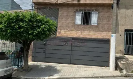 Casa com 3 quartos à venda na Rua Isidro de Maria, Jardim Moreno, São Paulo, 5 m2 por R$ 445.000