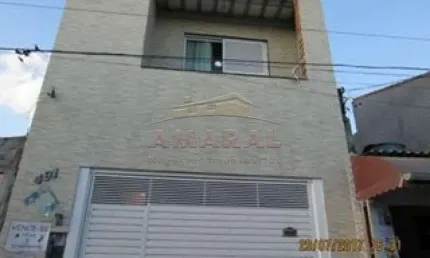 Casa com 4 quartos à venda na Rua Zulmira Gara Mathias, Parque Residencial Casa Branca, Suzano, 330 m2 por R$ 550.000