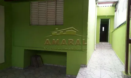 Casa com 1 quarto à venda na Rua Santana, Vila Figueira, Suzano, 69 m2 por R$ 400.000