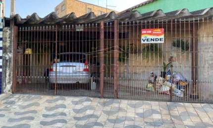 Casa com 2 quartos à venda na Rua Baruel, Vila Costa, Suzano, 219 m2 por R$ 700.000