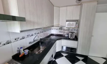 Apartamento com 2 quartos à venda na rua vereador romeu graciano, vila mazza, suzano, 57 m2 por r$ 219.000