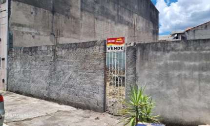Terreno à venda na Rua Orlando Morassi, Jardim Quaresmeira, Suzano, 1 m2 por R$ 220.000