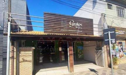 Sala comercial à venda na Avenida Armando Salles de Oliveira, Parque Suzano, Suzano, 354 m2 por R$ 1.600.000