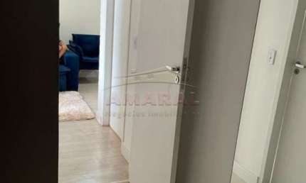 Apartamento com 2 quartos à venda na Rua Thadeu José de Moraes, Vila Nova Urupês, Suzano, 55 m2 por R$ 320.000