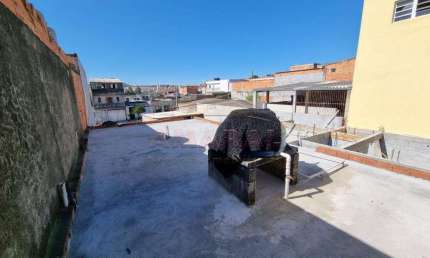 Casa com 1 quarto à venda na Rua João Roberto Marcelino, Jardim Varan, Suzano, 108 m2 por R$ 300.000