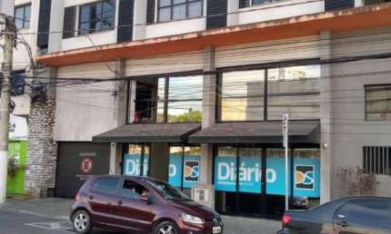 Sala comercial à venda na Rua Paraná, Jardim Paulista, Suzano, 51 m2 por R$ 380.000