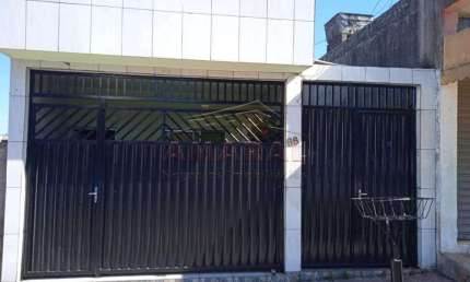 Casa com 3 quartos à venda na Rua Alexandre Kurman, Jardim Europa, Suzano, 150 m2 por R$ 290.000