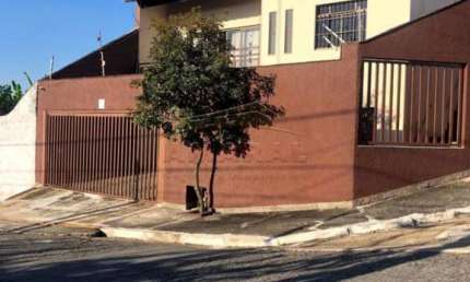 Casa com 5 quartos à venda na Rua Amadeu José de Moraes, Parque Santa Rosa, Suzano, 321 m2 por R$ 980.000