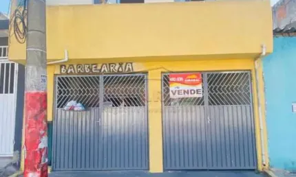 Casa com 2 quartos à venda na Rua Alberto P. Neto, Jardim Leblon, Suzano, 118 m2 por R$ 280.000
