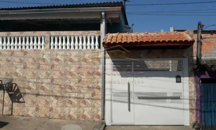 Casa com 3 quartos à venda na Rua Geraldo Gomes Sandim, Taba Marajoara, Suzano, 300 m2 por R$ 360.000