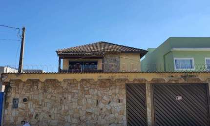 Casa com 4 quartos à venda na Rua Carmo Ignácio da Silva, Parque Santa Rosa, Suzano, 312 m2 por R$ 1.100.000
