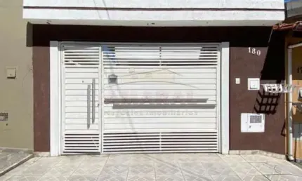 Casa com 2 quartos à venda na Rua Finlândia, Jardim São José, Suzano, 64 m2 por R$ 340.000