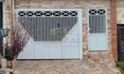 Casa com 3 quartos à venda na Rua São Marcos, Vila Fátima, Suzano, 180 m2 por R$ 320.000