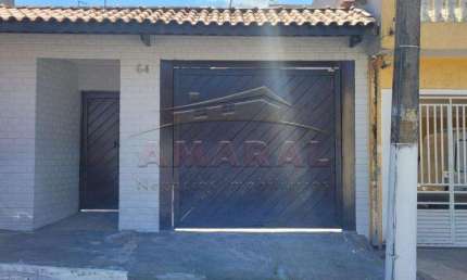 Casa com 2 quartos à venda na Rua Tadashi Okamoto, Jardim Modelo, Suzano, 173 m2 por R$ 530.000