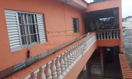 Casa com 3 quartos à venda na Rua Kame Yoshimoto, Jardim Leblon, Suzano, 280 m2 por R$ 430.000