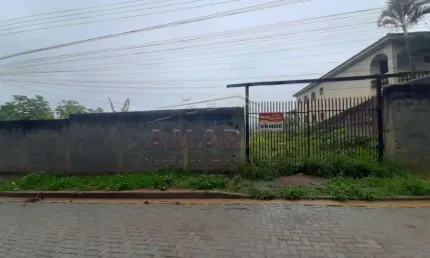 Terreno à venda na Rua Antônio Jorge dos Passos, Chácaras Ceres, Suzano, 1000 m2 por R$ 400.000