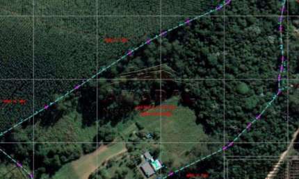 Terreno à venda na Estrada Fazenda Viaduto, Fazenda Aya, Suzano, 300 m2 por R$ 2.866.500