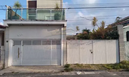 Casa com 2 quartos à venda na Rua Maranhão, Vila Ercília, Itaquaquecetuba, 112 m2 por R$ 590.000