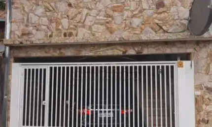 Casa com 2 quartos à venda na Rua Passos, Cidade Edson, Suzano, 158 m2 por R$ 515.000