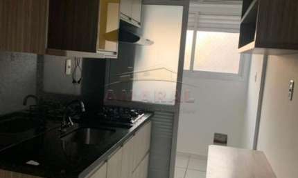 Apartamento com 2 quartos à venda na Avenida Armando Salles de Oliveira, Conjunto Residencial Irai, Suzano, 75 m2 por R$ 450.000