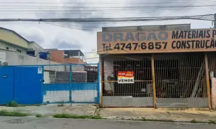 Sala comercial à venda na Rua Décio dos Santos Tarrataca, Jardim Leblon, Suzano, 60 m2 por R$ 350.000